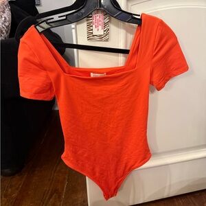 Aritzia contour bodysuit